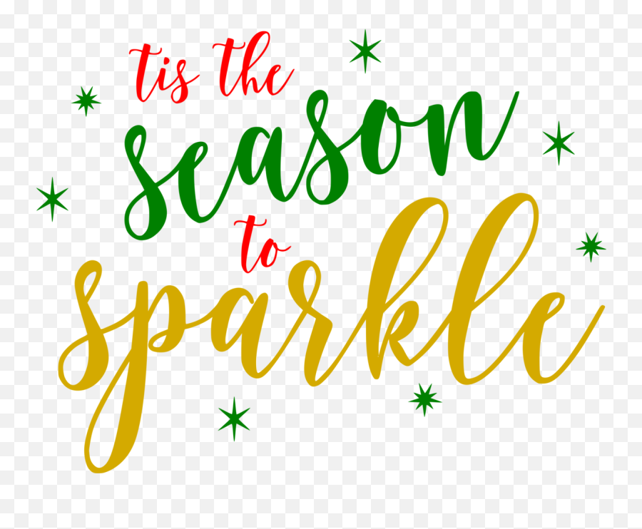Tis The Season To Sparkle - Tis The Season To Sparkle Png Tis The Season To Sparkle Emoji,Emoji Banner Sparkle