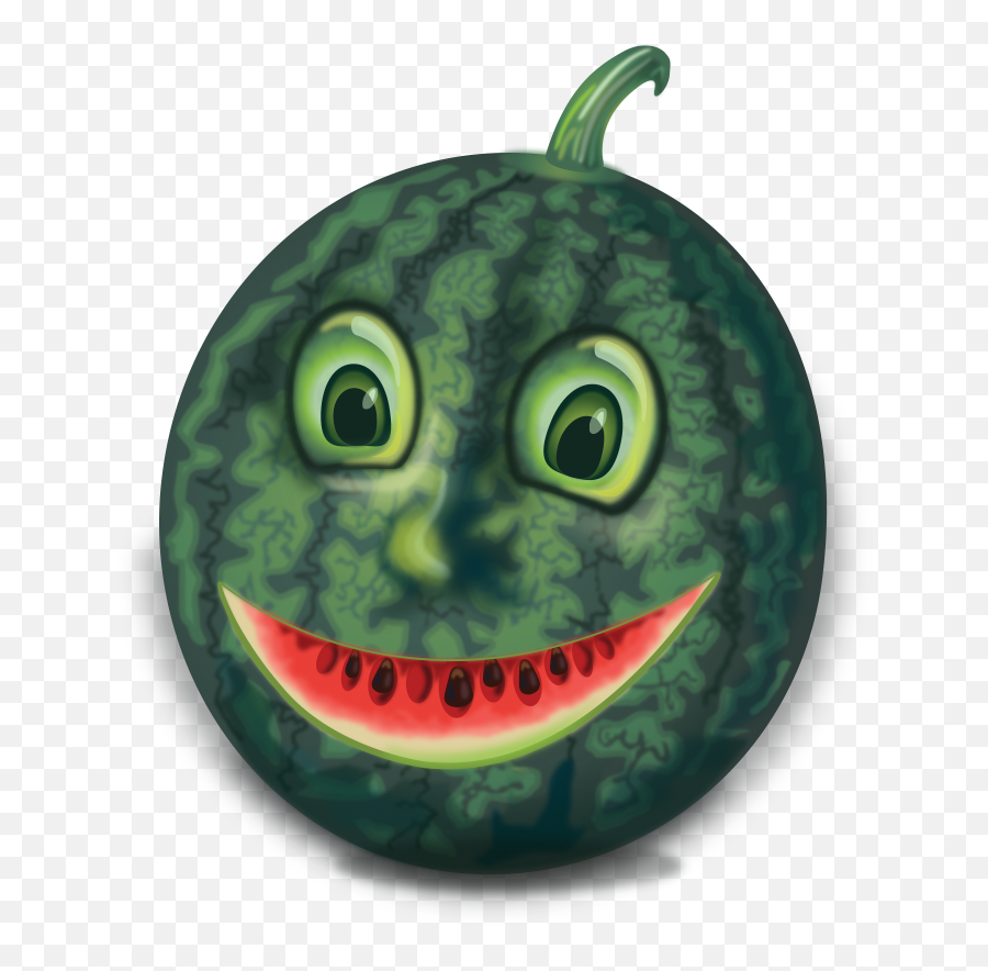 Grilled Watermelon U2013 Powerful Plants - Happy Emoji,Pp Emoticon