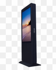 China China Factory For Screen Digital Signage - 55 Inch Vertical Emoji,Turkey Emoticon Outlook