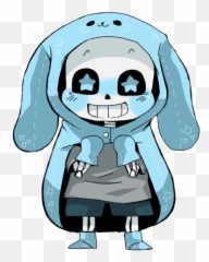 Blueberrysans Sticker - Underswap Sans Cute Emoji,Nibba Emoji