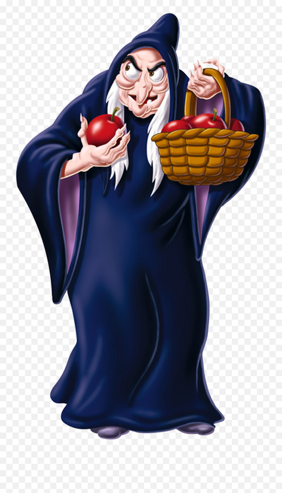 Queen Grimhilde - Snow White Witch Png Emoji,What Emotion Is Doc Seven Dwarfs