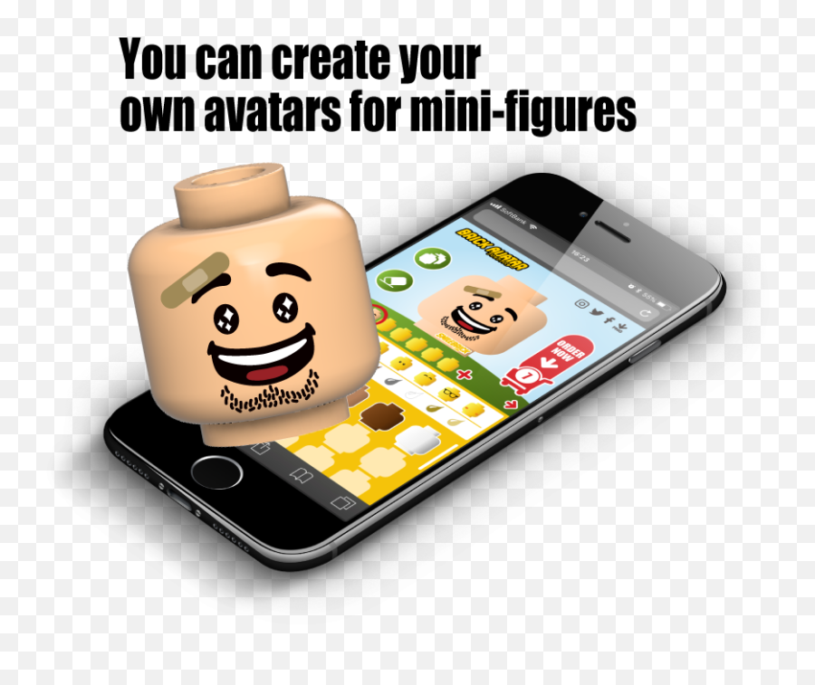How To Use Brickavatar - Sadhna Academy For Media Studies Emoji,Excited Japanese Emoticon