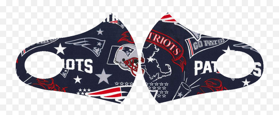 New England Patriots Face Mask - Teesoy Shirt New England Patriots Emoji,New England Patriots Emoji