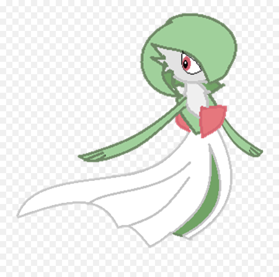 Gardevoir - Pokémon Emoji,Airalin Can Feel Emotions.