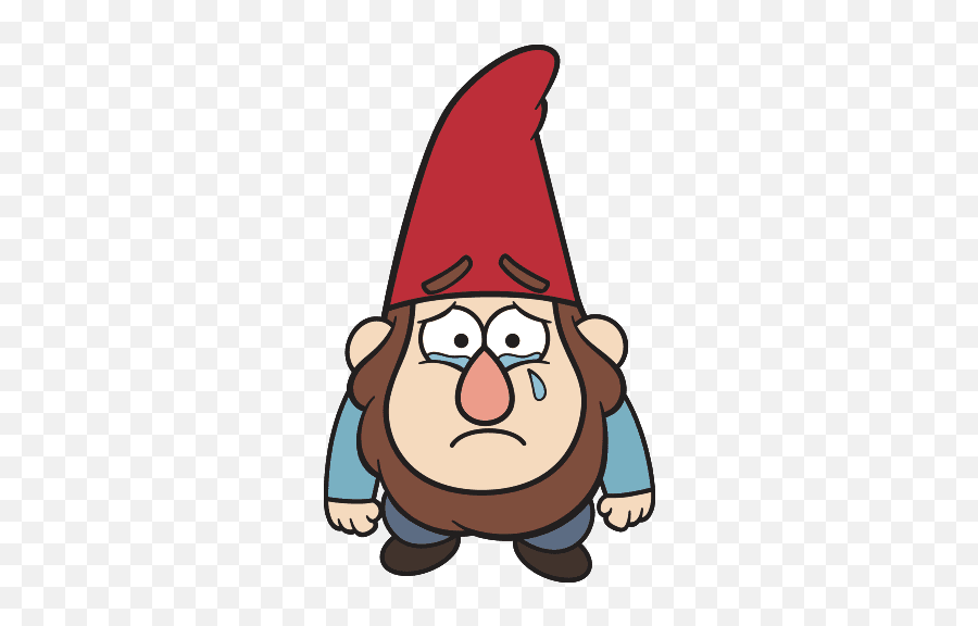 Vk Sticker 12 From Collection Gnomes From Gravity Falls Emoji,Gravity Falls Emojis