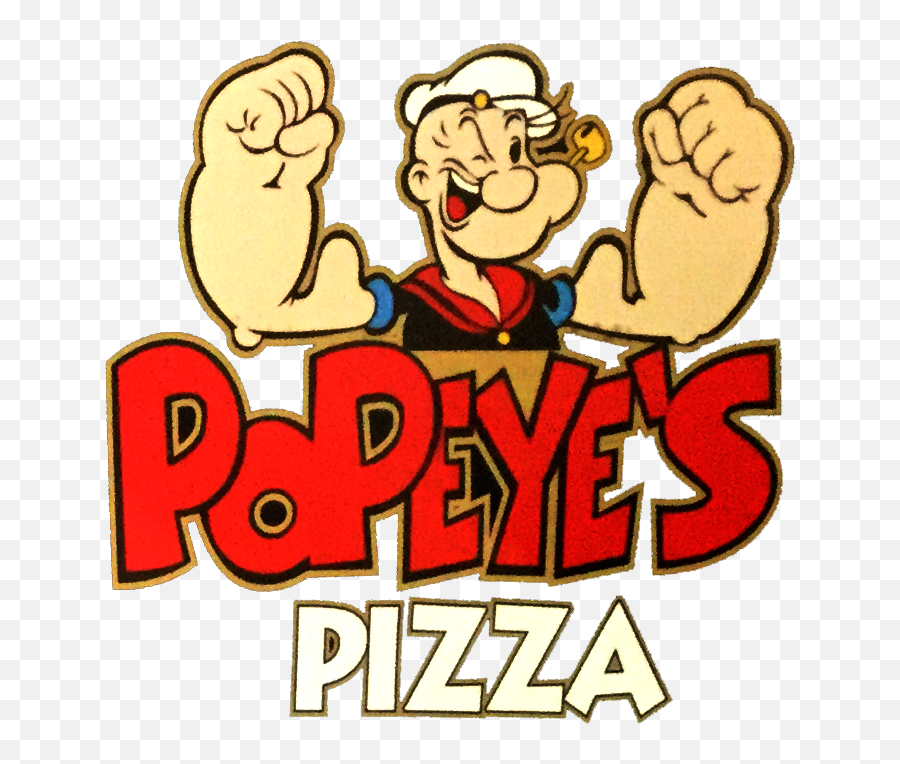 Pizza Png Image With No Background - Popeye The Sailor Man Emoji,Popeye Emoji