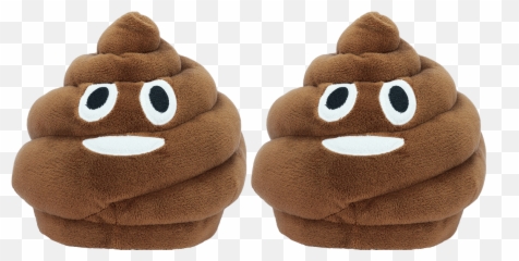 Poopemojislippers Hashtag - Teddy Emoji,The Plush Emoji Movie