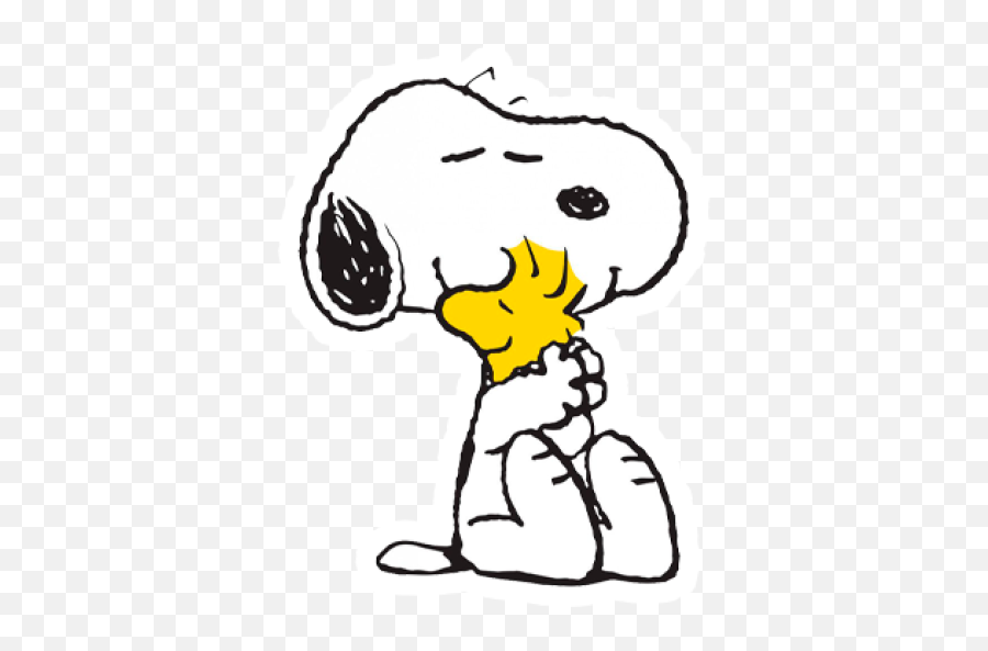 Sticker Maker - Snoopy Sticker Emoji,Sleepy Snoopy Emoticon