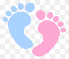 Free Animated Footsteps Cliparts Download Free Animated - Baby Footprint Clipart Emoji,Corruption Emotion Pictues