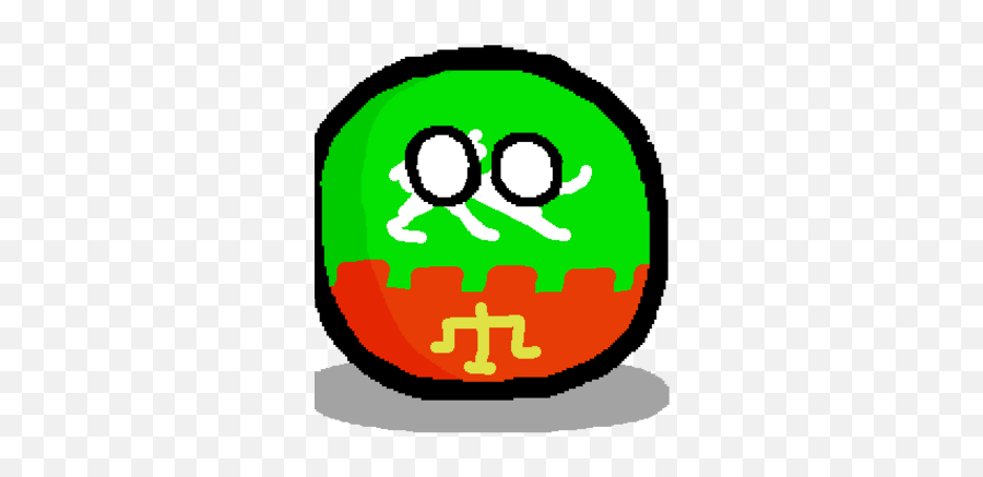 Taracliaball - Kingdom Of Greeceball Emoji,Isis Flag Emoticon