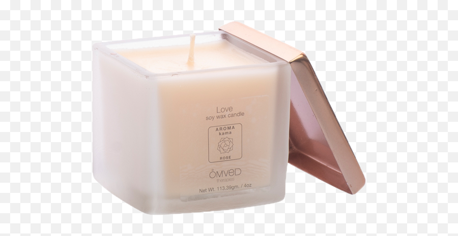 Calm Soy Wax Candle U2013 Omvedtherapies - Solid Emoji,Emotions Revealed Candle