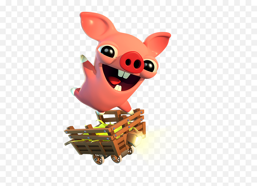 Bacon Escape 2 Illusion Labs Creating Top Quality Games - Pig From Bacon Escape Emoji,Pwi Piggy Emoticons