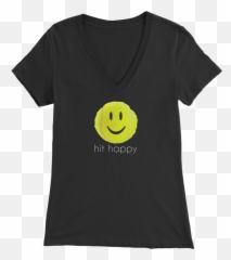 Allergic To Double Faults - Bella Womens Vneck Tennis T Waxed And Vaxxed And Ready For Action Emoji,: