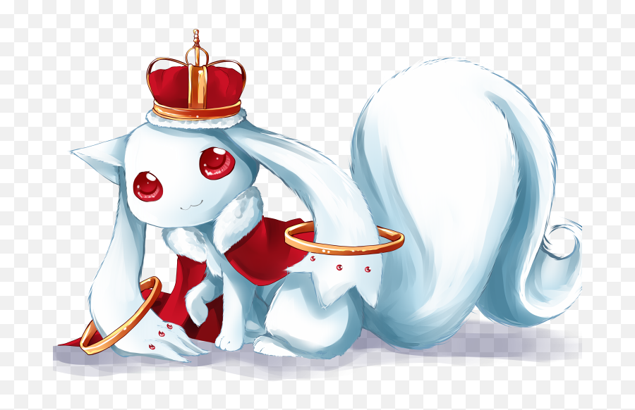 Drive - Deviantart Kyubey Emoji,Do You Want To Make A Contract Kyubey Emoticon