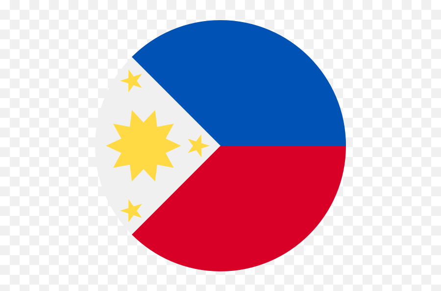 Philippines Flag Icon - Philippines Flag Icon Png Emoji,Venezuelan Flag Emoji