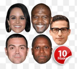 Brooklyn Nine Nine Archives - Brooklyn 99 Cast Cutouts Emoji,Brooklyn Nine Nine Making Fun Of Holt No Emotion Season