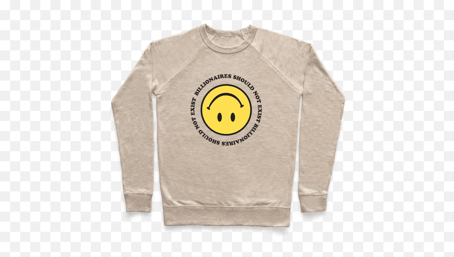 Smiley Face Emoji Pullovers Lookhuman - Guess Il Die Meme,Smiley Face Emoticon Shows Up As An Alien