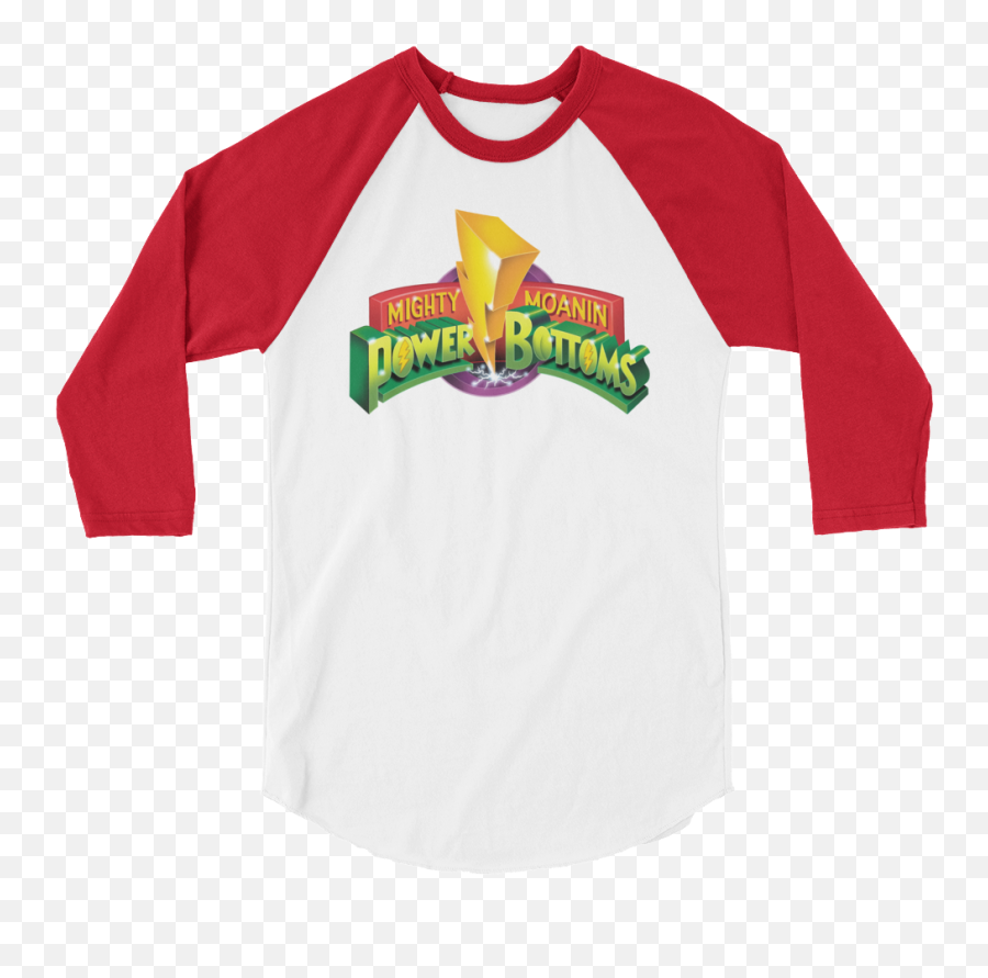 Show All Tagged Power Rangers - Swish Embassy Mockup T Shirt Gray Raglan Emoji,Power Rangers Emoji