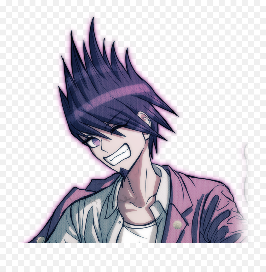 Byakuya Togami - Kaito Momota Emoji,Troy Barnes My Emotions