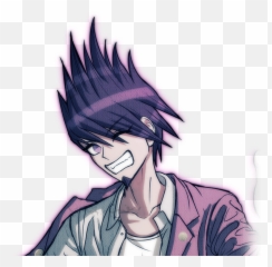 Byakuya Togami - Kaito Momota Emoji,Troy Barnes My Emotions