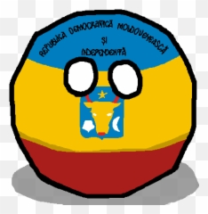 Democratic Republic Of Moldaviaball Polandball Wiki Fandom - India Countryball Emoji,(mo) Emoticon