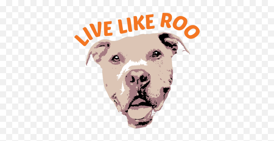 Live Like Roo Foundation - Live Like Roo Emoji,Pitbulls Read Emotion