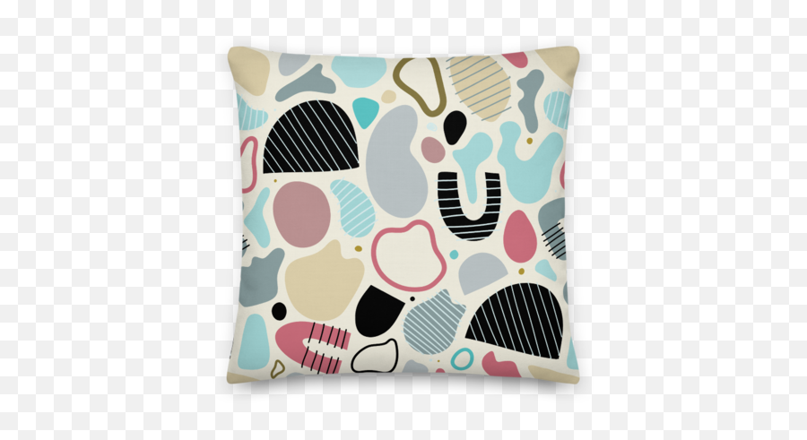 Finished Quilts Table Runner U0026 Pillows U2013 Art School Dropout - Decorative Emoji,Emoticon Pillows Pattern