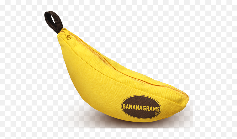 Visual Clutter 1 The Banana The Banana Is A Berry By - Bananagrams Emoji,Banana Emoji Png