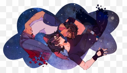 Klance Lance Keith Voltron Sticker - Fictional Character Emoji,Voltron Emojis Lance
