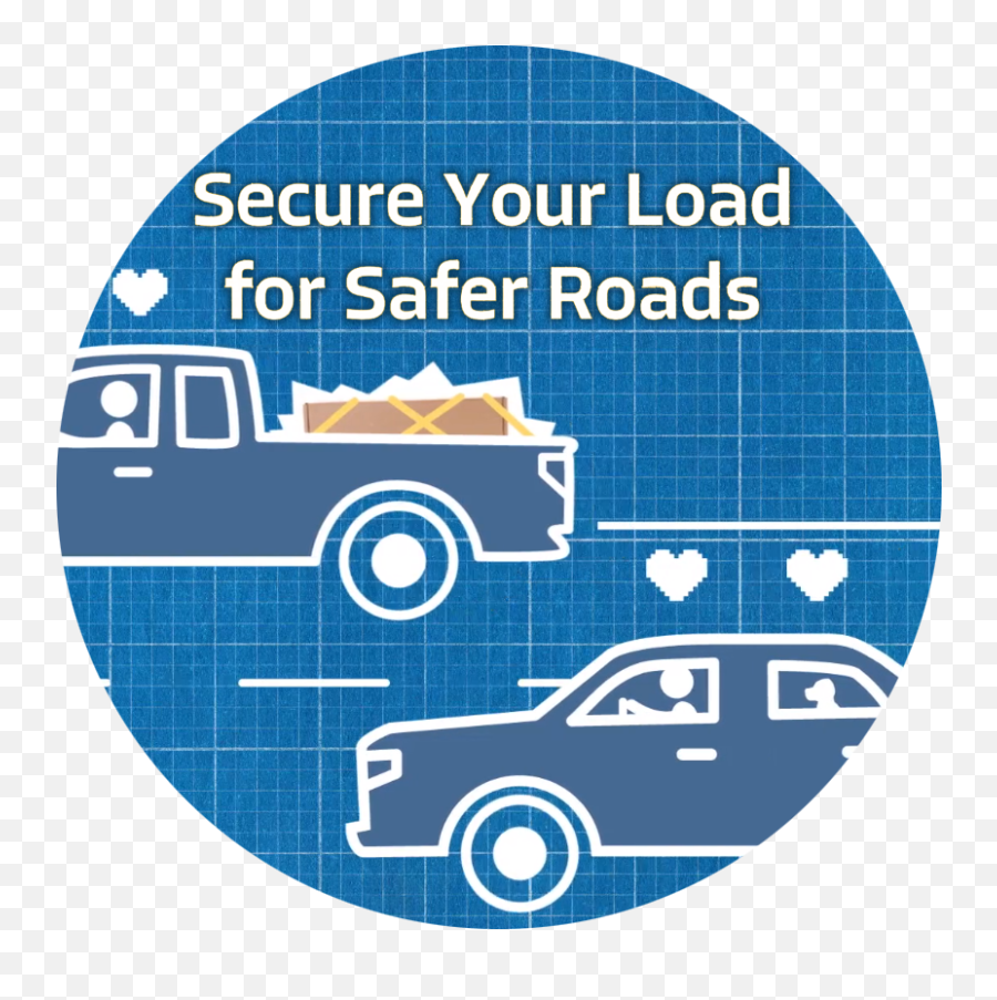 Secure Load Campaign - Language Emoji,Hauling Emotions Uphill