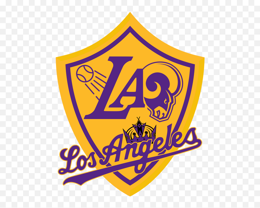 City Franchises Mashup Logos - Concepts Chris Creameru0027s Los Angeles Dodgers Emoji,Dodgers Emoji