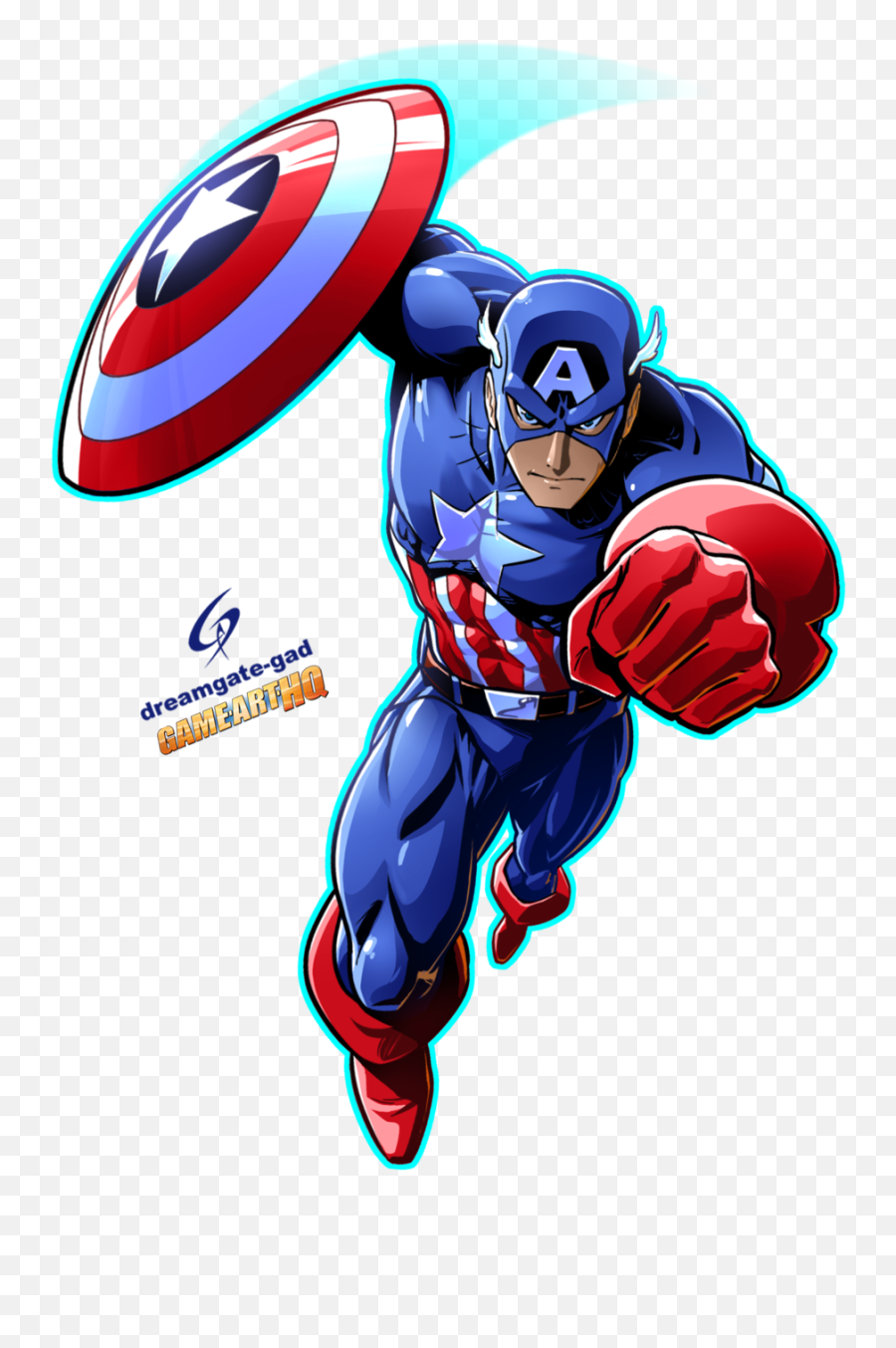 Graphic Library Library Thanos Deadpool Superhero - Captain Drawing Cartoon Captain America Emoji,Captain America Civil Ware Emojis