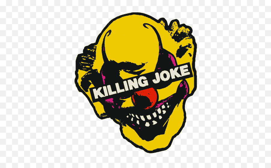 Killing Joke Memorabilia - Killing Joke Loose Cannon Emoji,Bandcamp Killing Joke Extremities, Dirt And Various Repressed Emotions