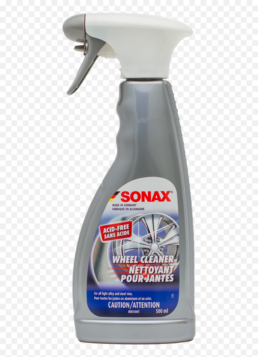 Sonax Wheel Cleaner Full Effect - Sonax Wheel Cleaner Emoji,Work Emotion Cr Kai Aluminium