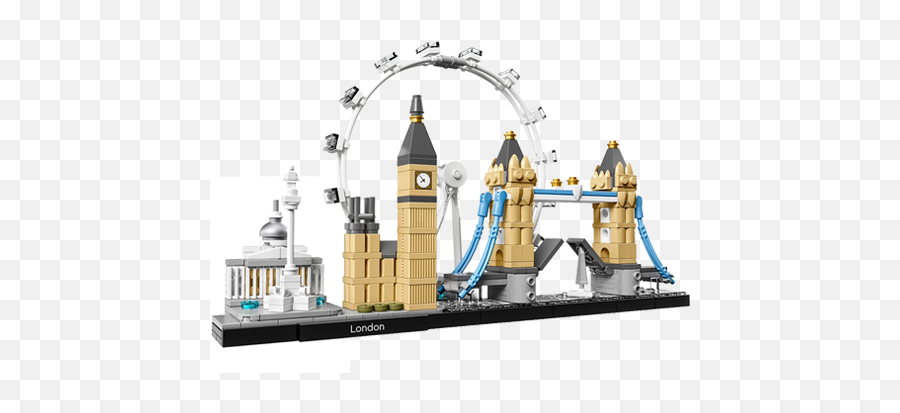 Lego Classics - Lego London Skyline Emoji,Lego Emotions Hungry
