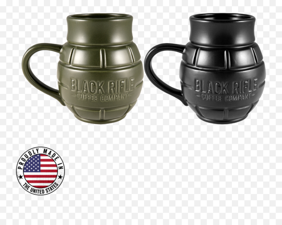 End Of Year Clearance U2013 Black Rifle Coffee Company - Black Rifle Mug Emoji,Frig Emoji