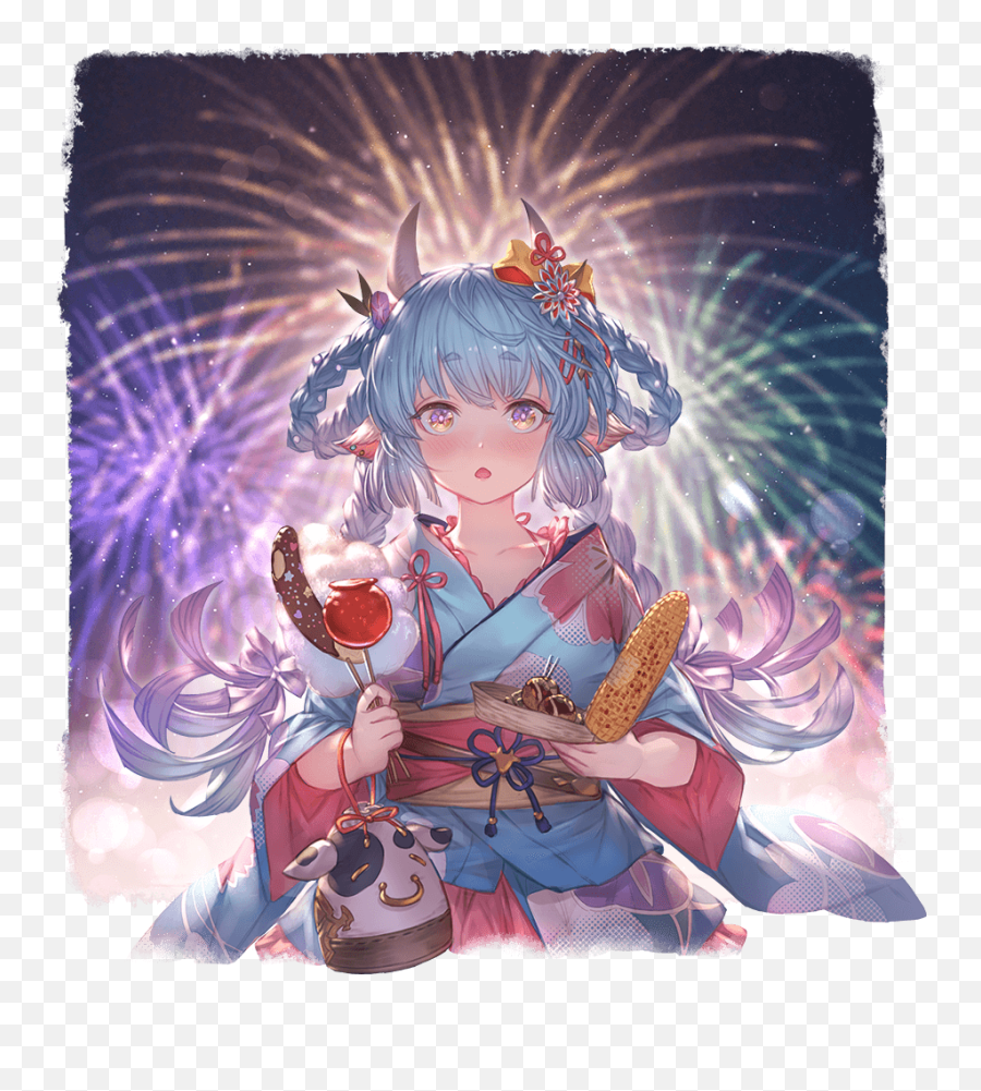 Granblue En - Granblue Fantasy Catura Emoji,Yggdrasil Granblue Fantasy Emoji