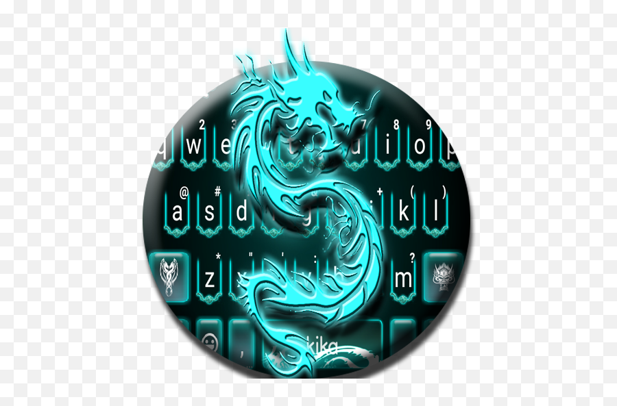 Dragon Emoji,Dragon Symbol Typed Emoticon
