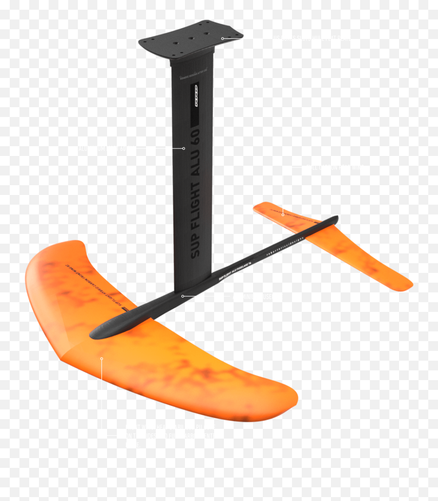 Rrd Sh Flight Alu Kite Foil Szett - Hydrofoil Rrd Emoji,Rrd Emotion Mk2 Wind Range