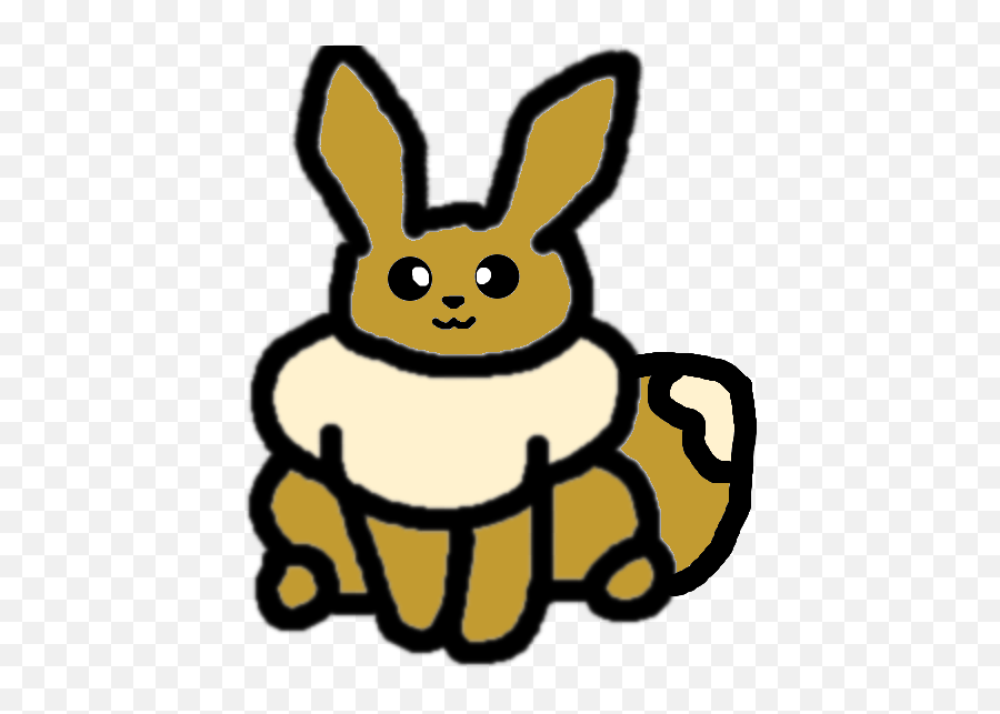 Your Pet Eevee Tynker - Happy Emoji,Blob Excited Emojis Png