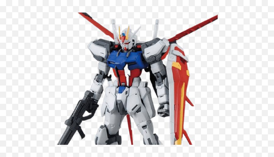 Aile Strike Gundam - Mg Strike Gundam Emoji,Emotion Figure Collection Kira Yamato