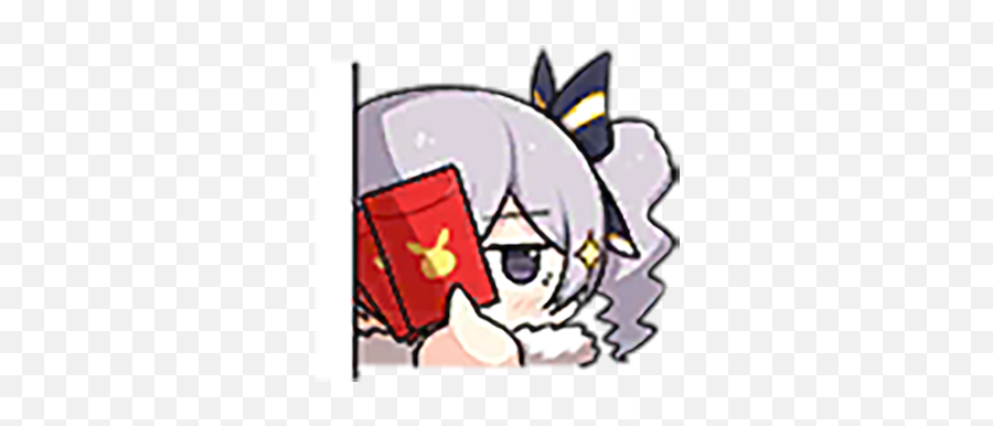 Honkai Spring Festival 2019 By Admin - Fictional Character Emoji,Honkai Impact Emojis