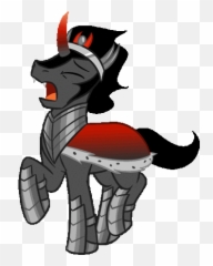My Little Brony - King Sombra My Little Pony Friendship Sombra Mlp Png Gif Emoji,Mlp Grogar Was Mentioned In A Flurry Of Emotions