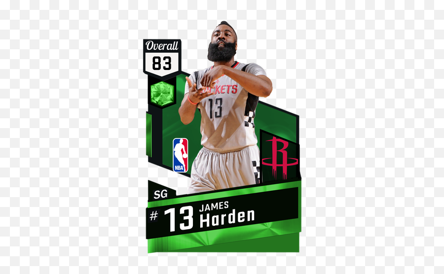 James Harden - Andrew Gaze Nba 2k Emoji,James Harden No Emotion