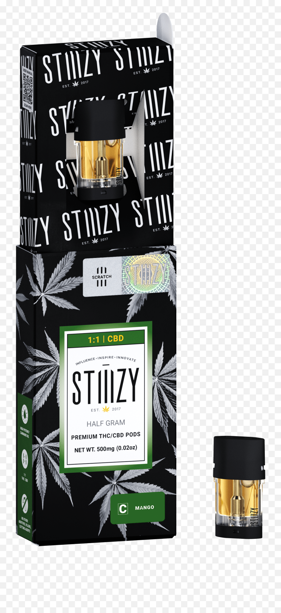 Stiiizy Mango 11 Cbdthc - Premium Thc Pod 5g Reviews Emoji,Bubble Activityand Emotions