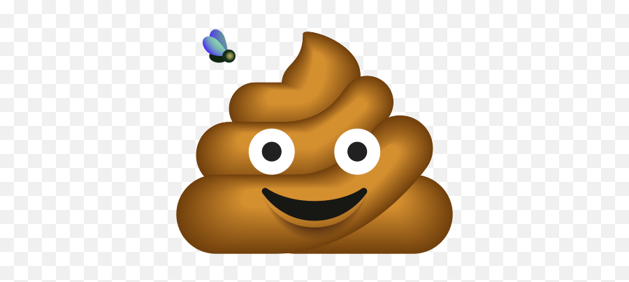 Pile Of Poo Icon U2013 Free Download Png And Vector - Happy Emoji,Stinky Emoticon