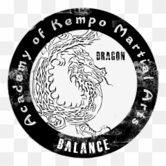 Dragon Academy Of Kempo Martial Arts Crest I Will Get Back Emoji,Handicap Leopard Emotion Garter