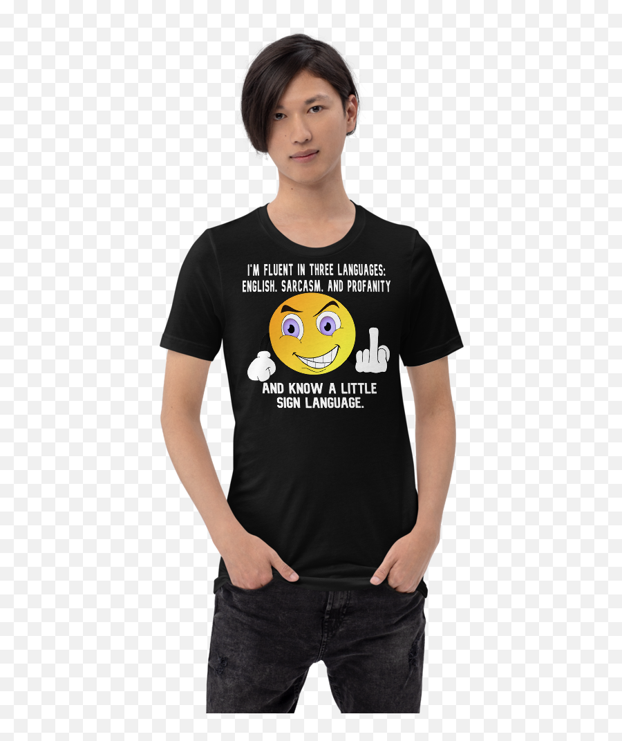 Sarcastic Ninja U2013 Fun Sarcasm Based Clothing And Merchandise Emoji,Emoticons Sarcasm