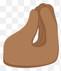 Medium - Dry Emoji,Finger Pinch Emoji