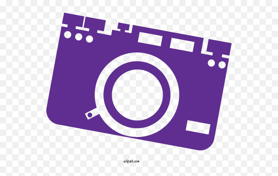 Icons Logo Pattern Purple For Camera Icon - Camera Icon Emoji,Brazil Anniversary Emojis